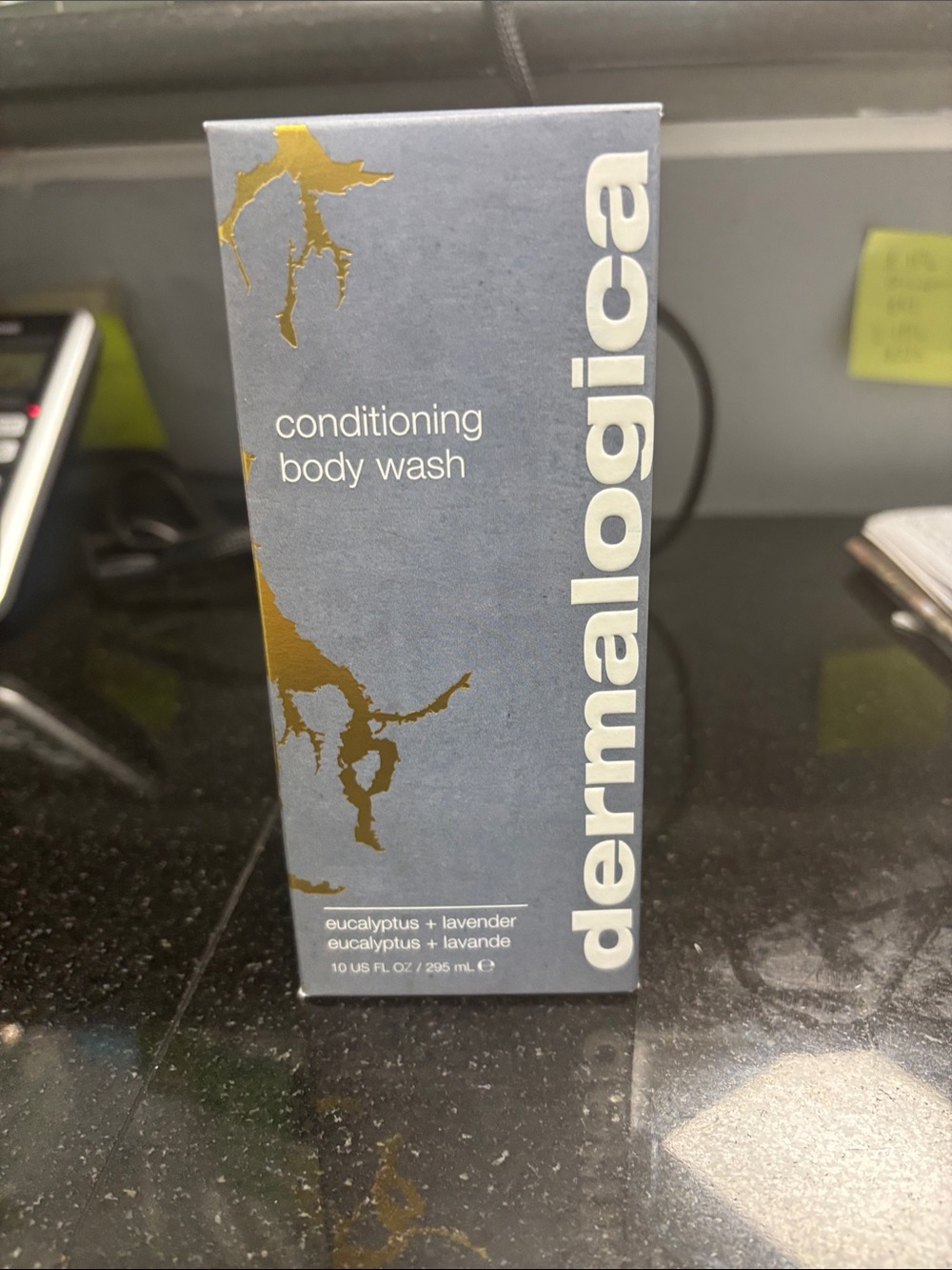 dermalogica Conditioning Body Wash - Blue & Gold